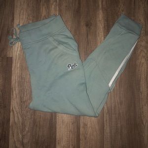 VS PINK SWEATPANTS